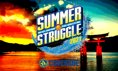 NJPW Summer Struggle 2021