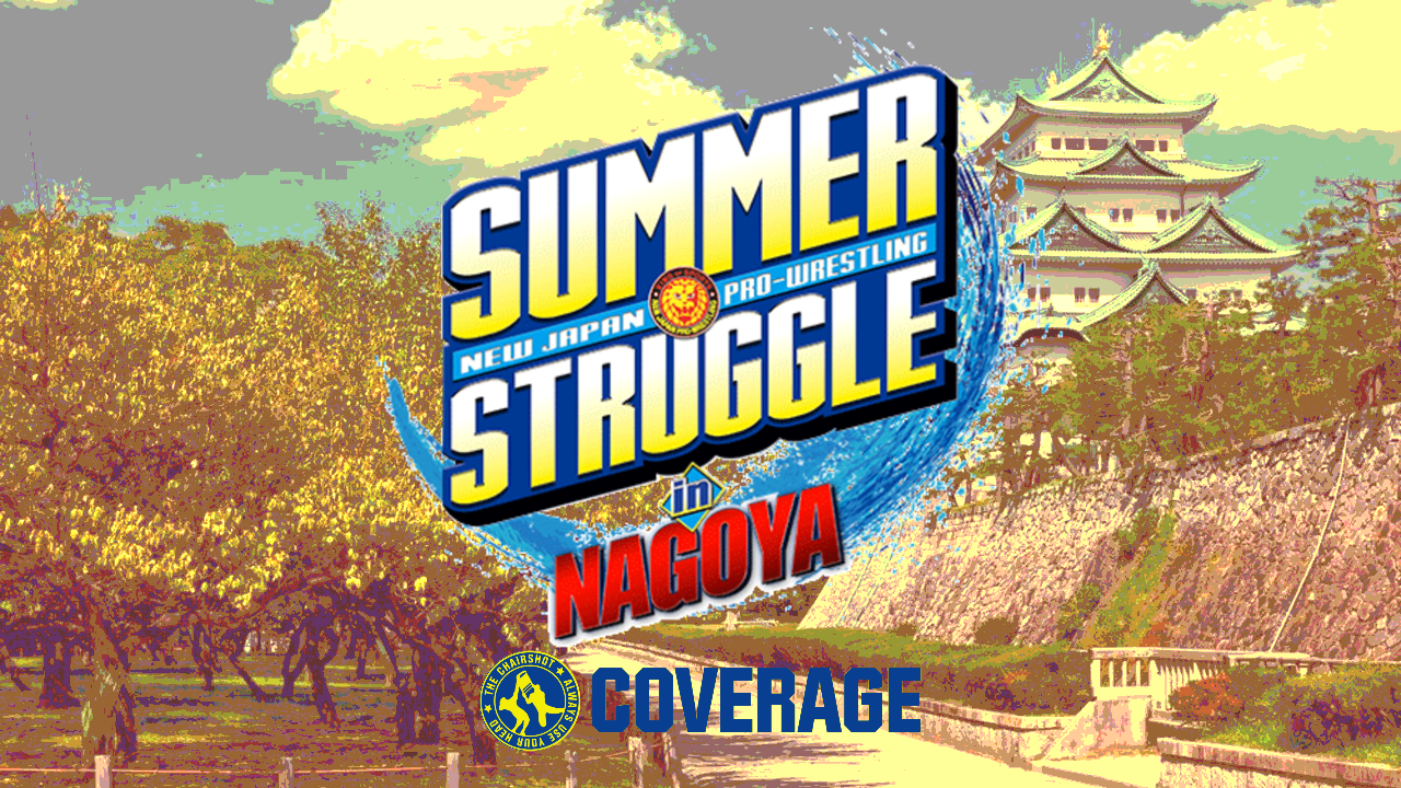 NJPW Summer Struggle Nagoya