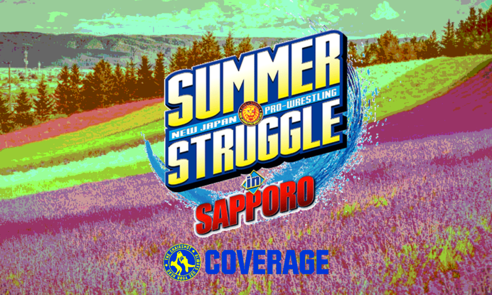 NJPW Summer Struggle Sapporo