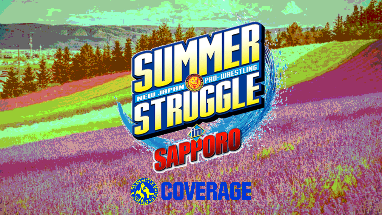 NJPW Summer Struggle Sapporo