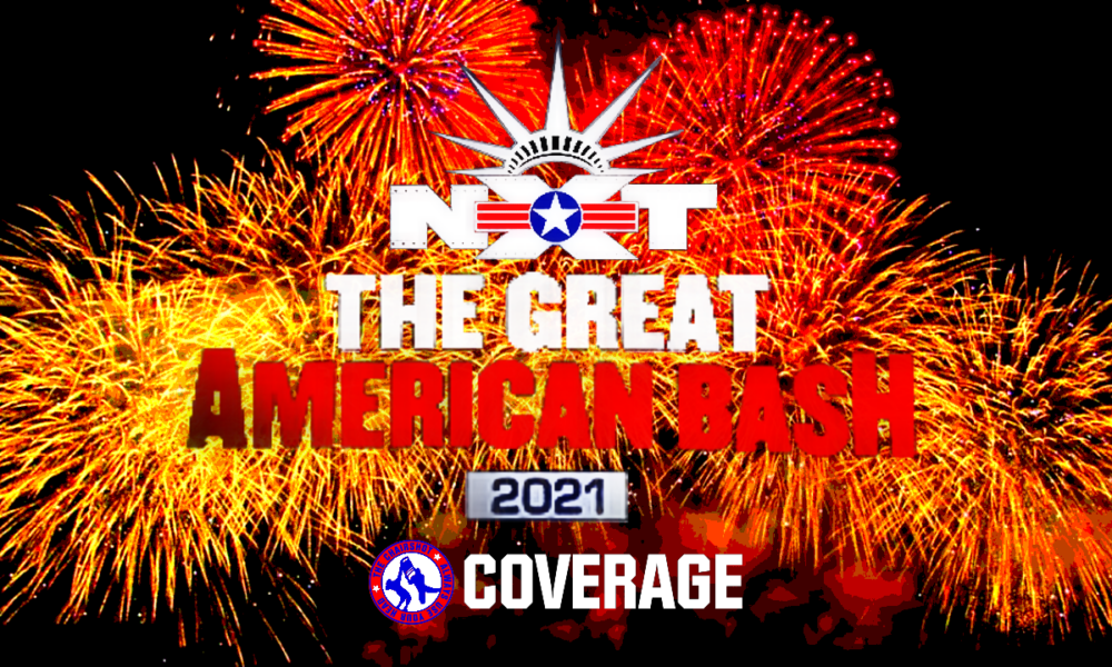 NXT Great American Bash 2021
