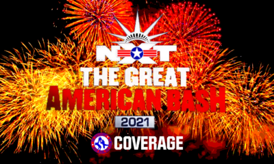 NXT Great American Bash 2021