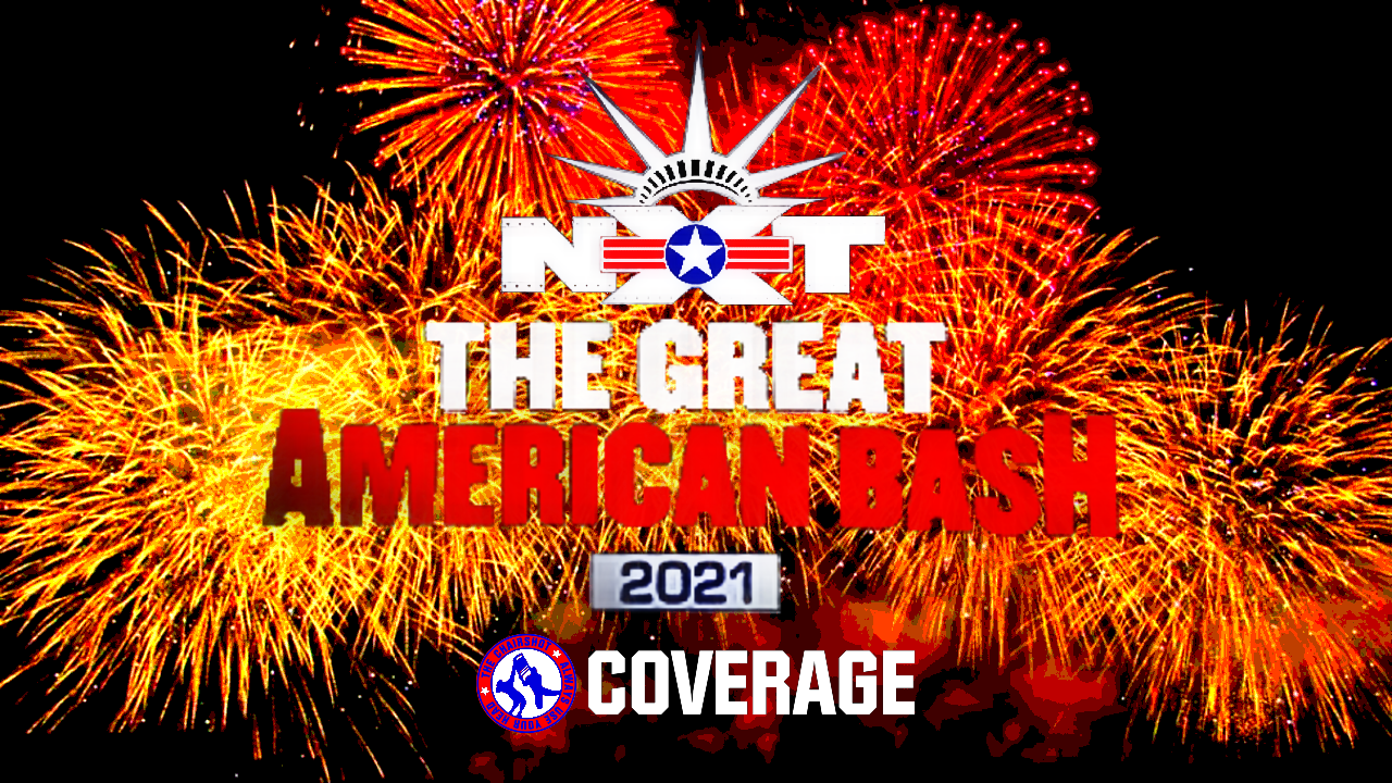 NXT Great American Bash 2021
