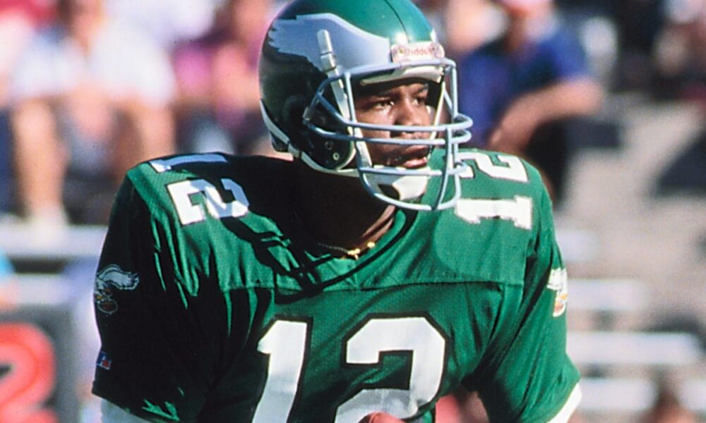 Randall Cunningham Eagles