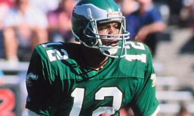 Randall Cunningham Eagles
