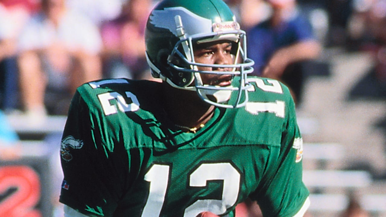 Randall Cunningham Eagles