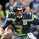 Russell Wilson NFL Seattle Seahawks QB
