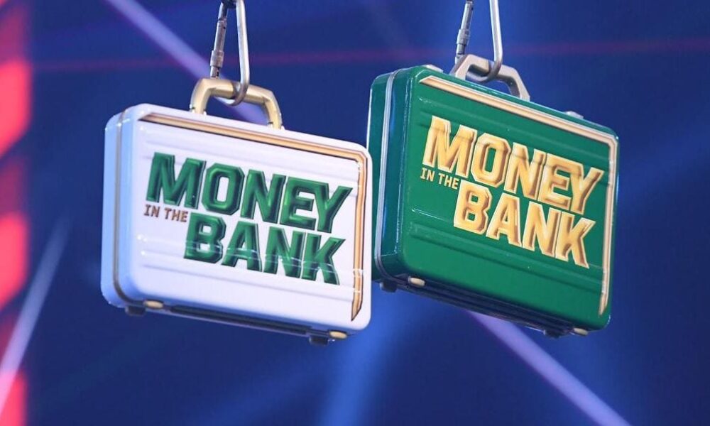 WWE Money In The Bank