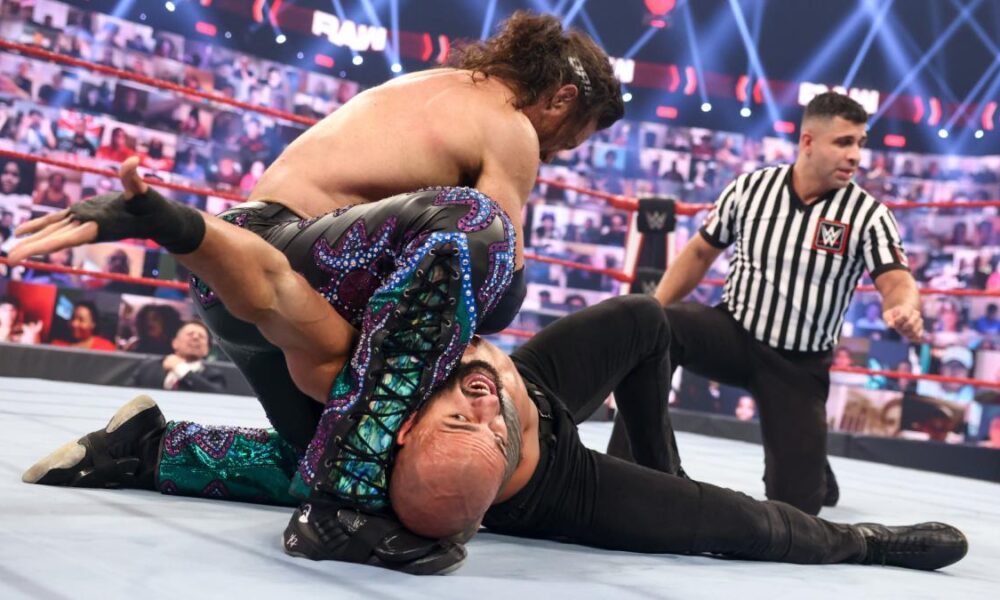 WWE Raw