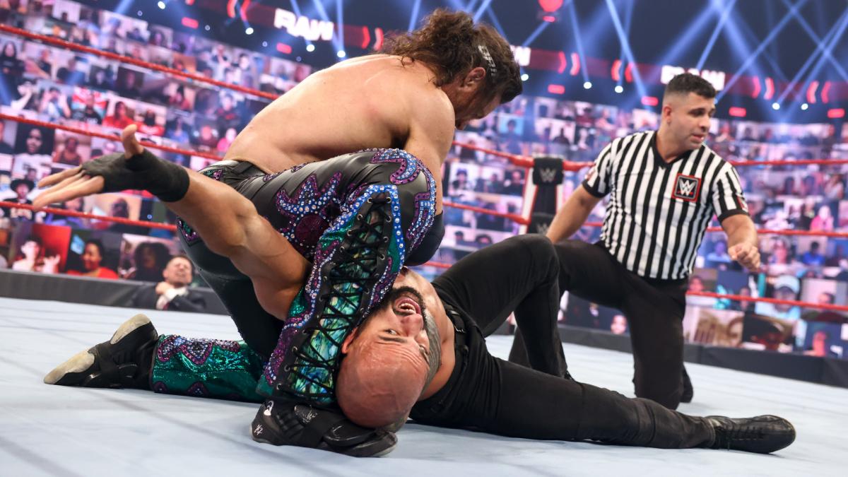 WWE Raw