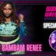 Women's Wrestling Talk Karen BamBam Renee