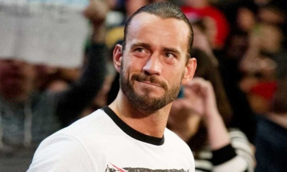 CM Punk