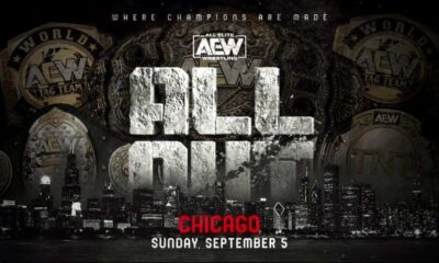 AEW ALL OUT