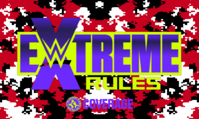 WWE Extreme Rules 2021
