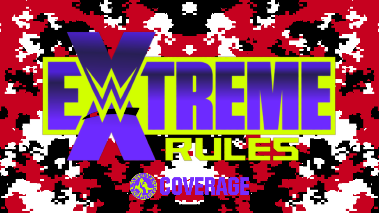 WWE Extreme Rules 2021