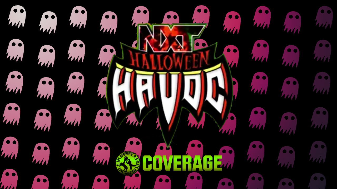 NXT Halloween Havoc 2021