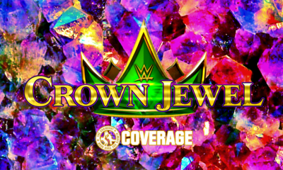 WWE Crown Jewel 2021