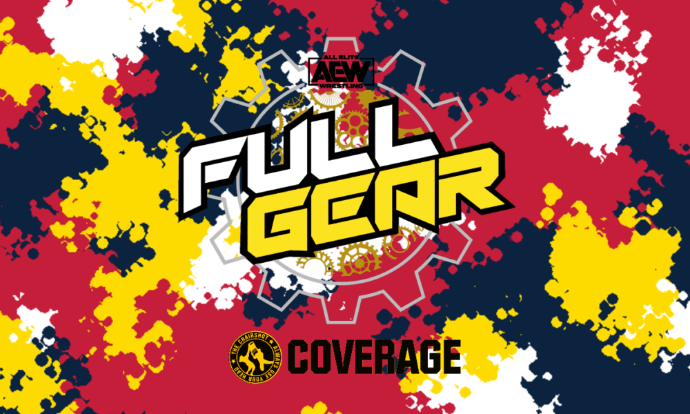 AEW Full Gear 2021