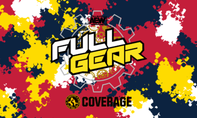 AEW Full Gear 2021