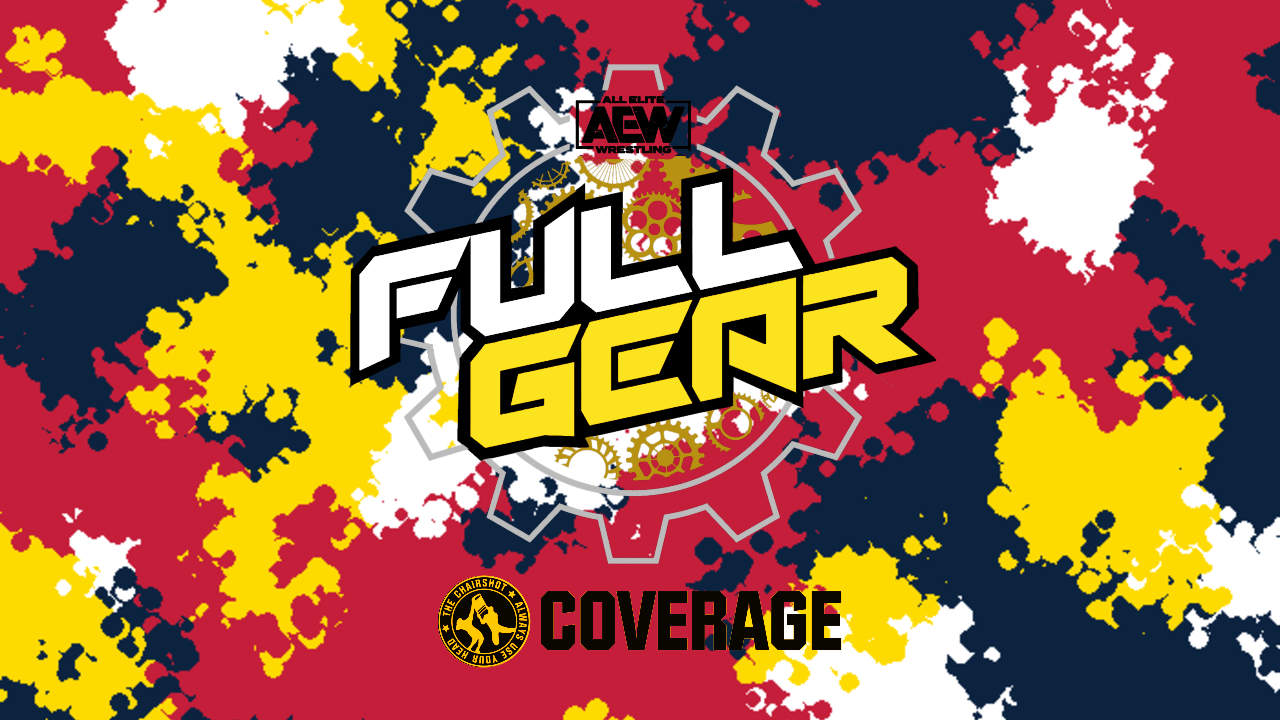 AEW Full Gear 2021