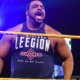 Keith Lee WWE