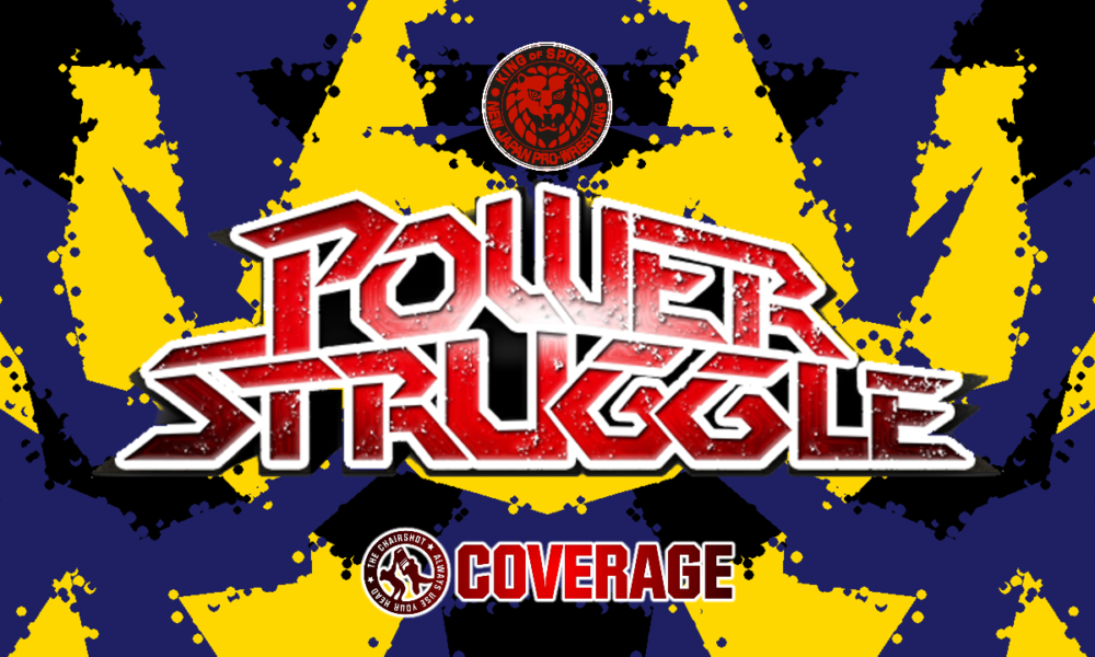 NJPW Power Struggle 2021