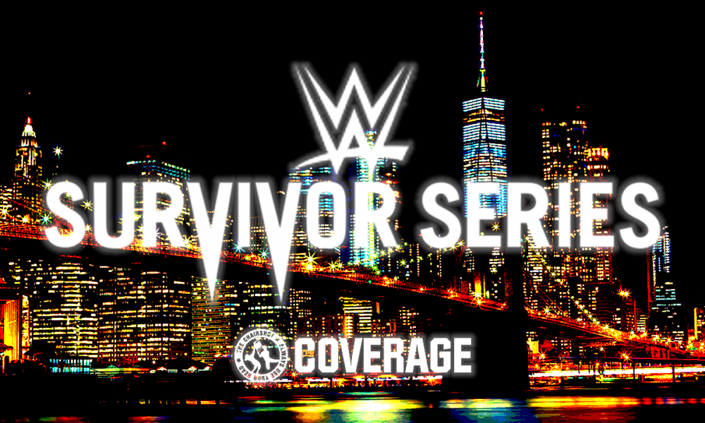 WWE Survivor Series 2021