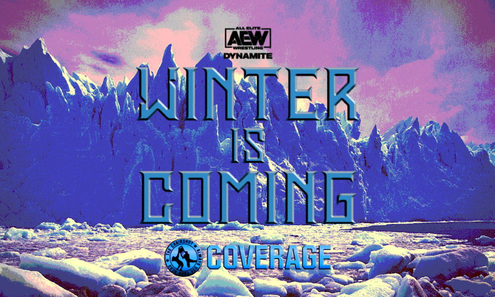 AEW Winter is Coming 2021