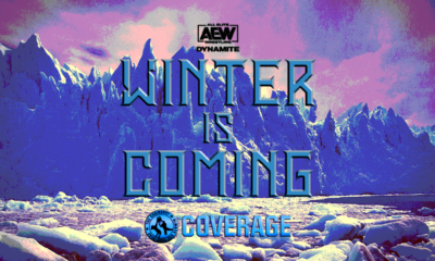 AEW Winter is Coming 2021