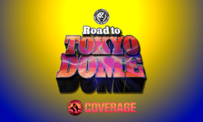 NJPW Road to Tokyo Dome