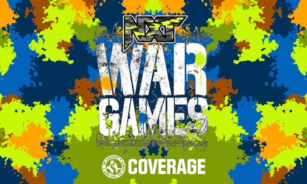 NXT WarGames 2021