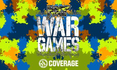 NXT WarGames 2021