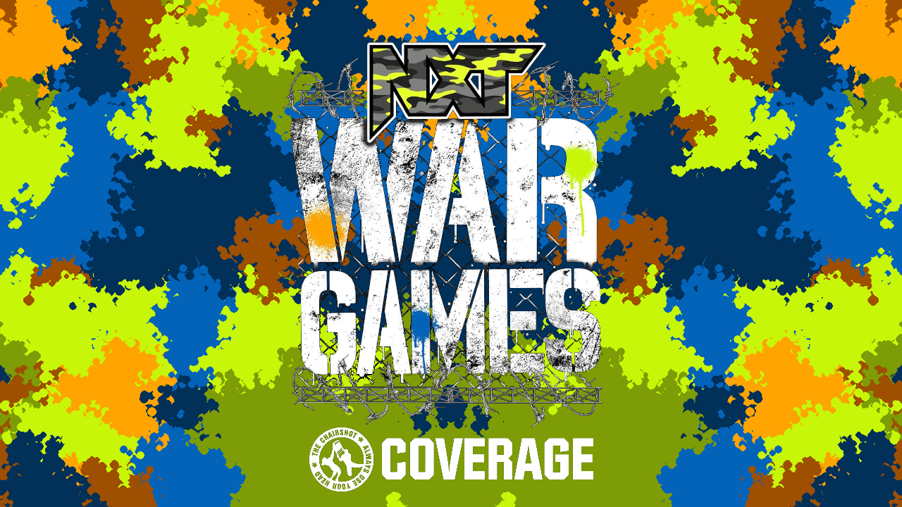NXT WarGames 2021