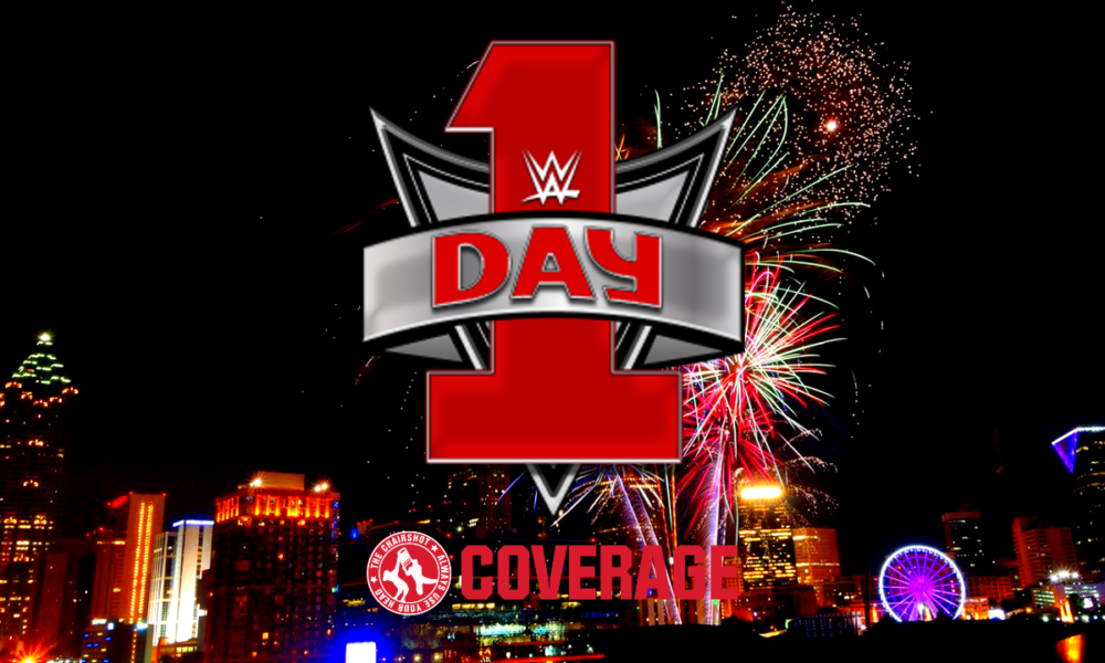 WWE Day 1