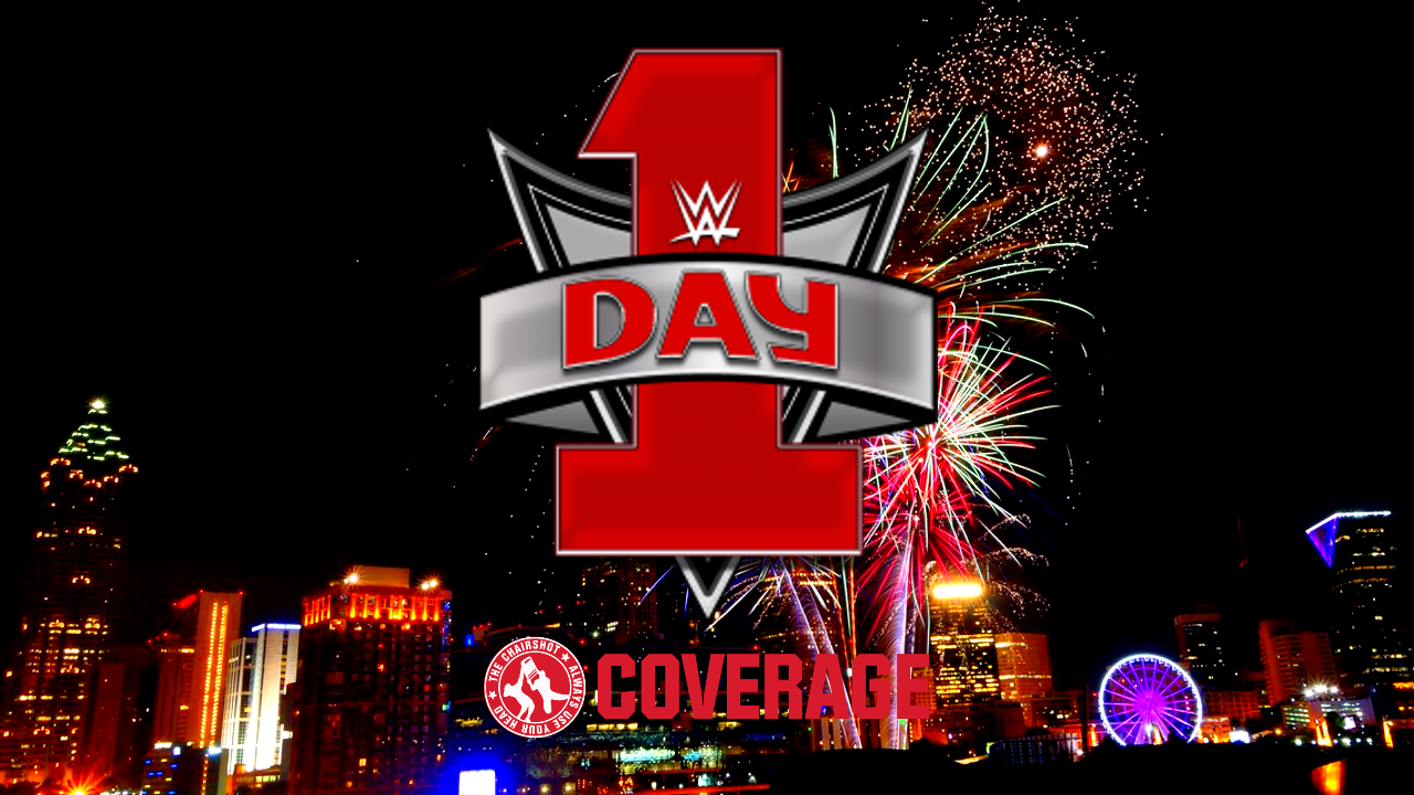 WWE Day 1