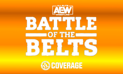 AEW Battle of the Belts