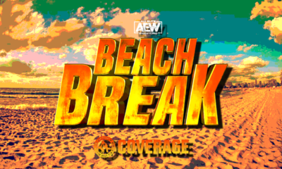 AEW Beach Break 2022