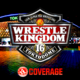NJPW WrestleKingdom 16 Tokyo