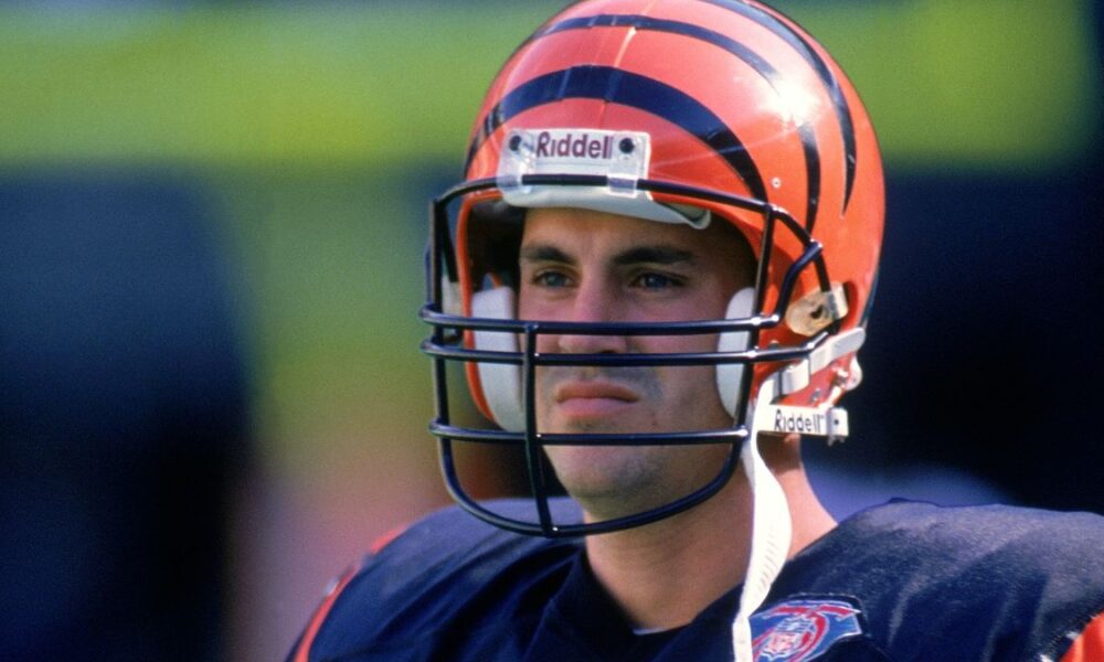 Cincinnati Bengals David Klingler