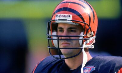 Cincinnati Bengals David Klingler