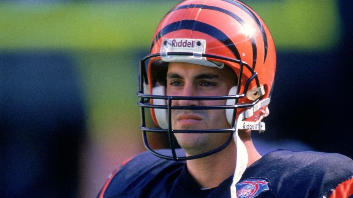 Cincinnati Bengals David Klingler