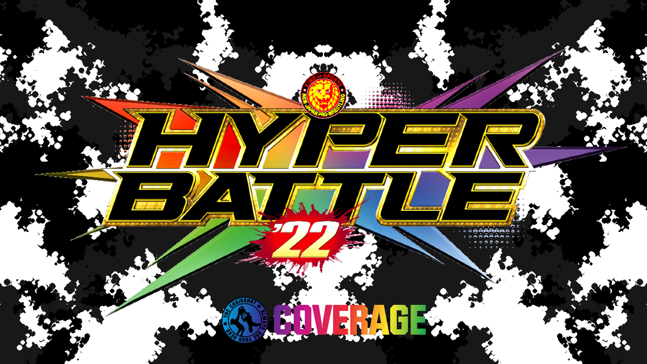 NJPW Hyper Battle