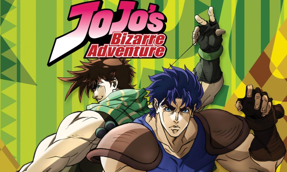 JoJos Bizarre Adventure Podcast Long