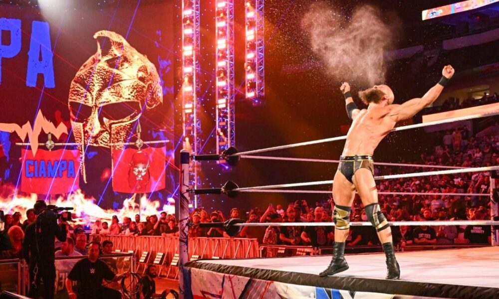 WWE NXT 2.0 Stand & Deliver Review