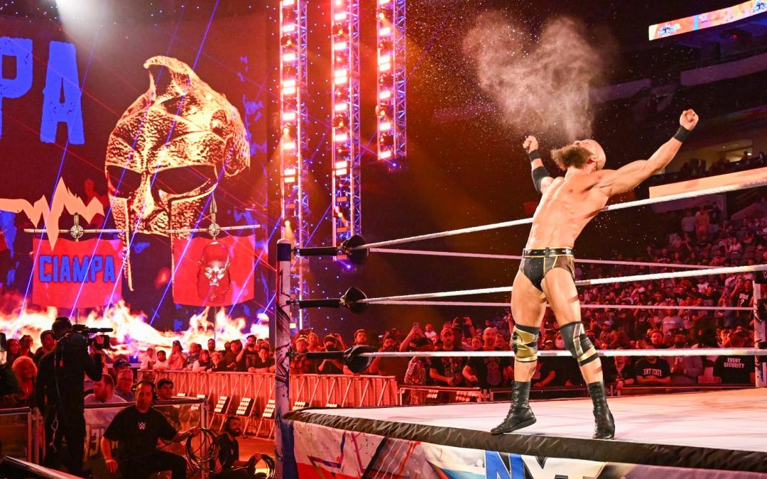 WWE NXT 2.0 Stand & Deliver Review