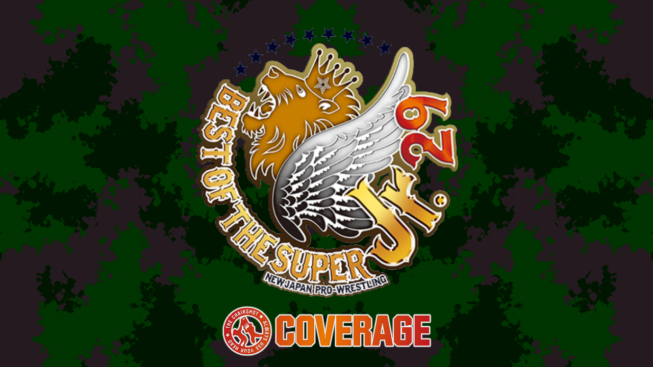 NJPW BOSJ 29