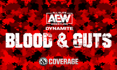 AEW Blood & Guts 2022
