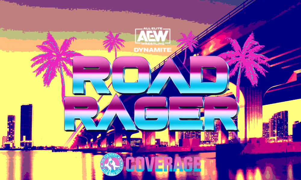 AEW Road Rager 2022