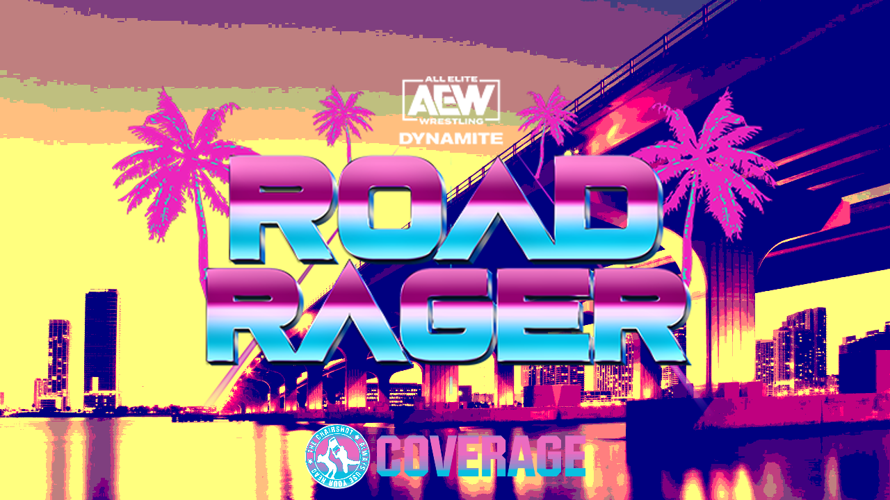 AEW Road Rager 2022