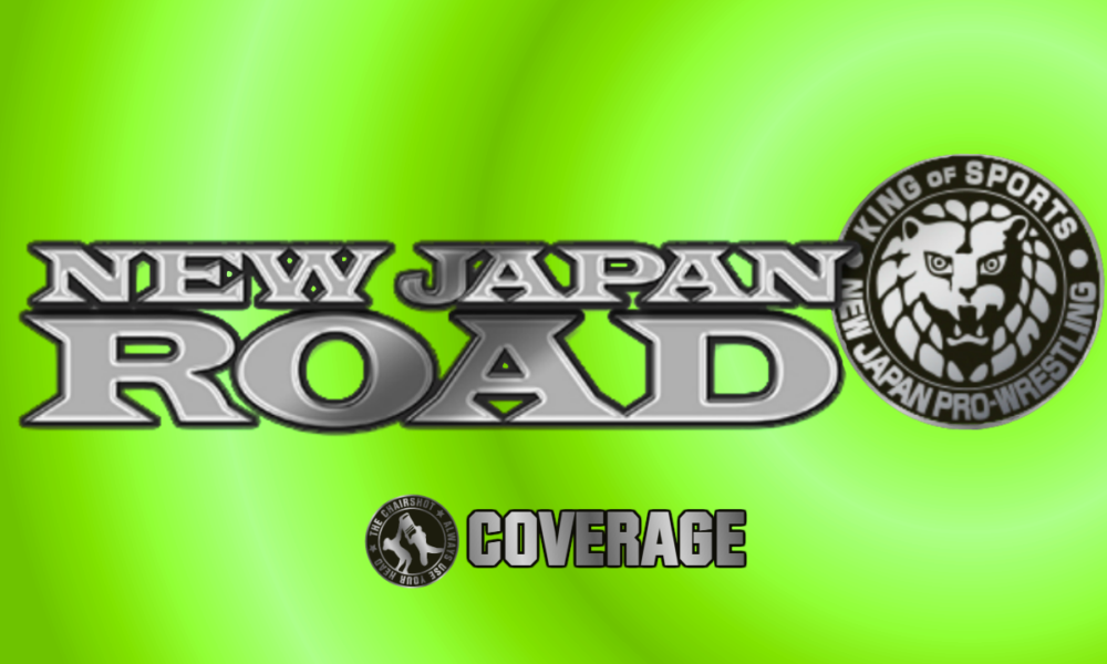 New Japan Road 2022